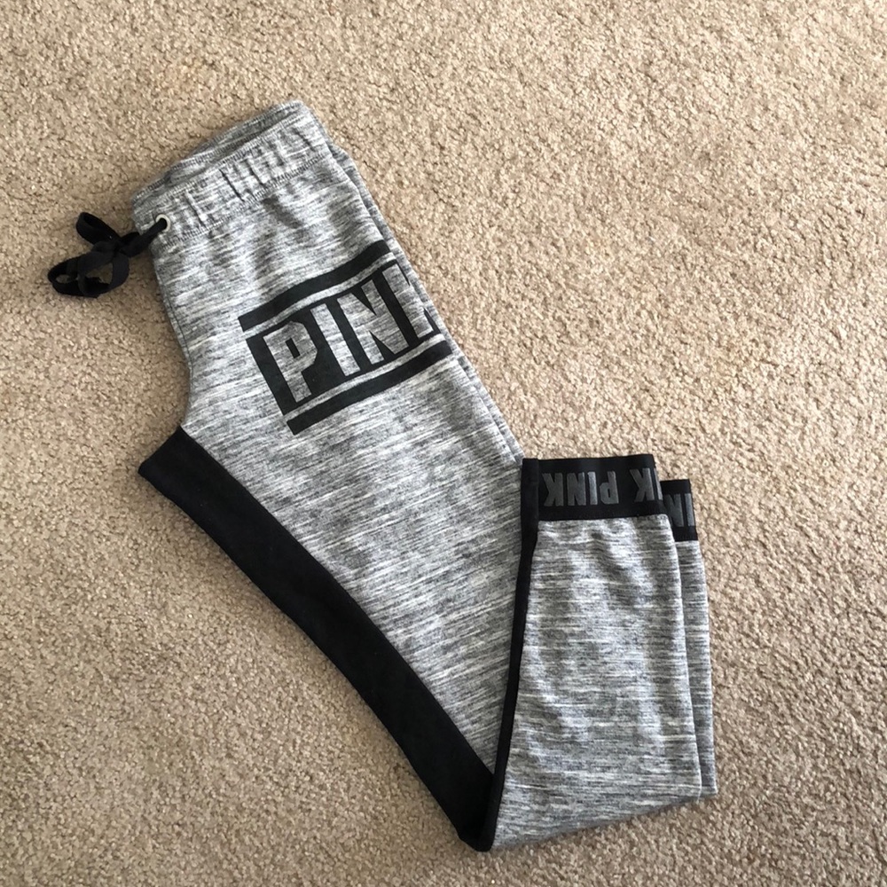 PINK Joggers